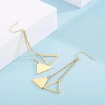 Triangle Beauty Earrings